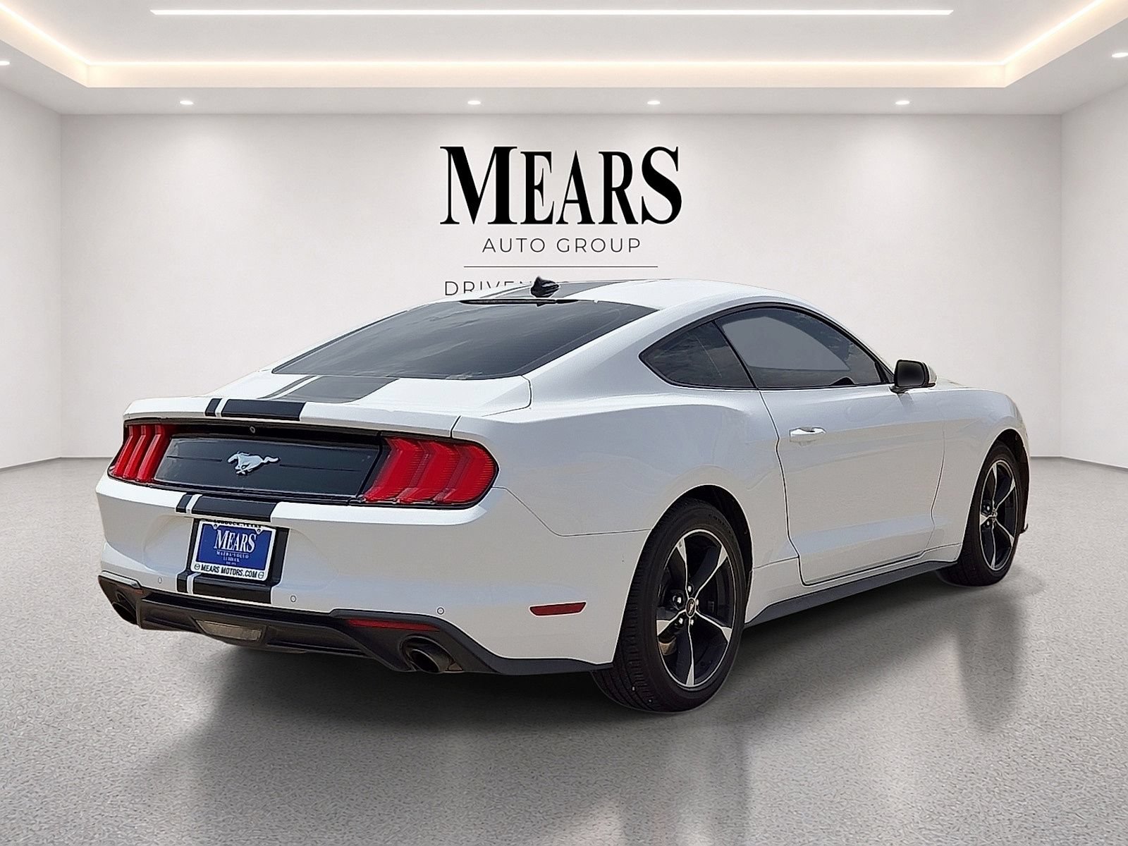 Used 2021 Ford Mustang Coupe w/ Equipment Group 101A RWD image 5