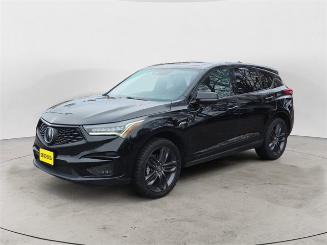 Used 2020 Acura RDX A-Spec