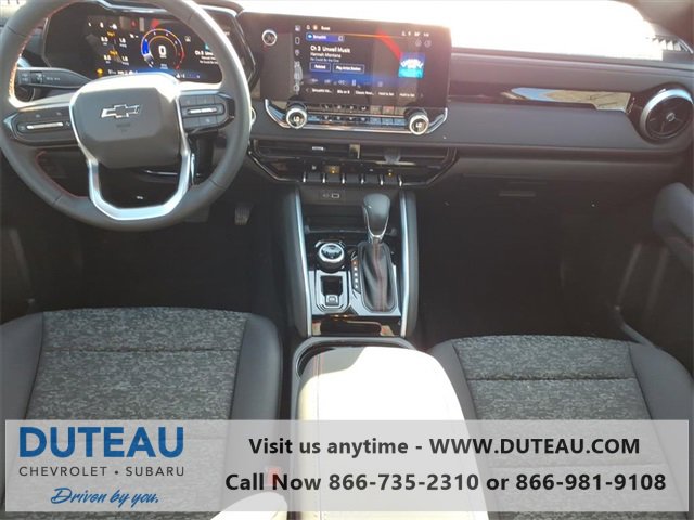 New 2026 Chevrolet Colorado Z71 image 13