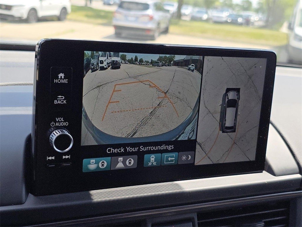 New 2025 Honda Pilot TrailSport image 6