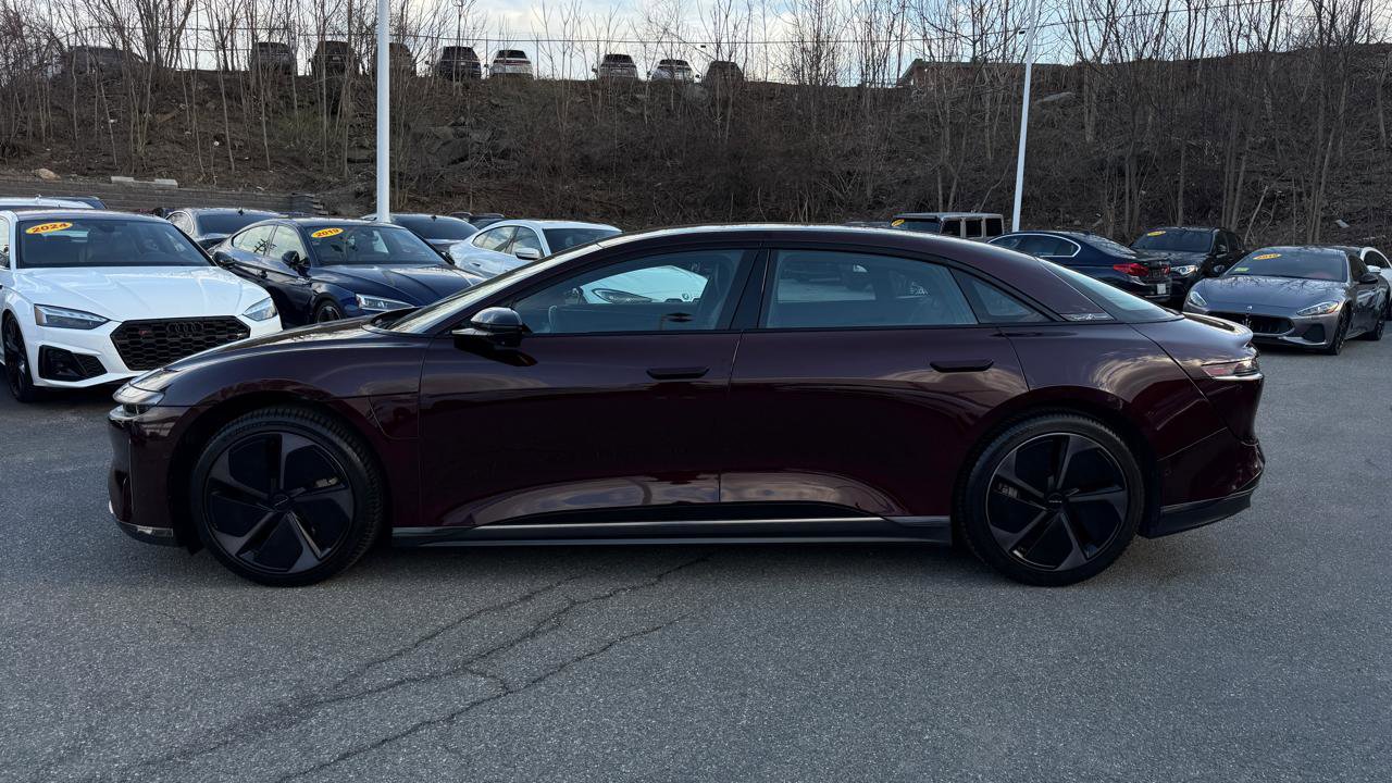 Used 2024 Lucid Air Touring image 5