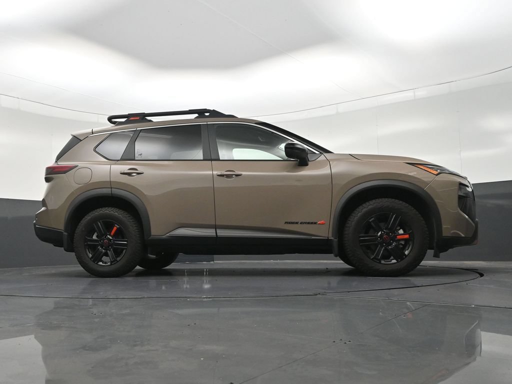 Used 2025 Nissan Rogue SV w/ Rock Creek Premium Package AWD/4WD image 29
