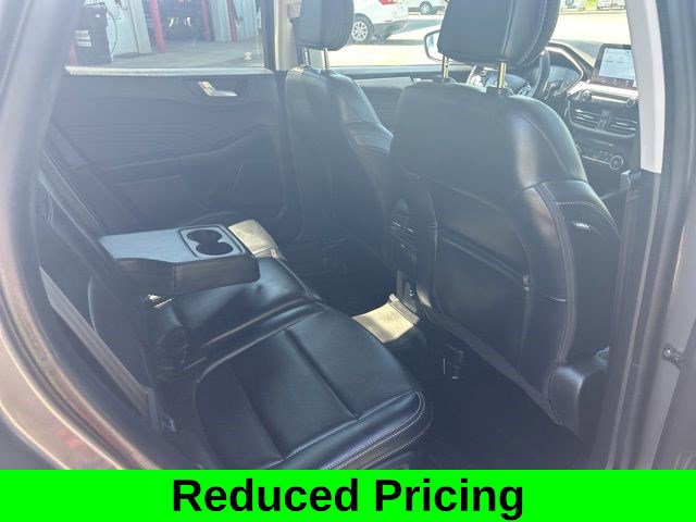 Used 2021 Ford Escape SEL AWD/4WD image 39