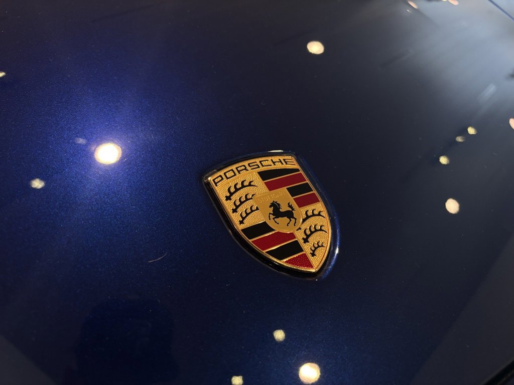 Certified 2025 Porsche 911 Turbo S image 37