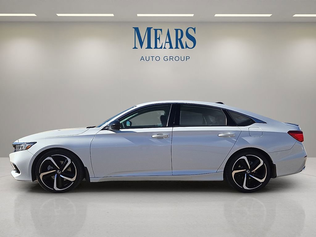 Used 2022 Honda Accord Sport Special Edition image 2