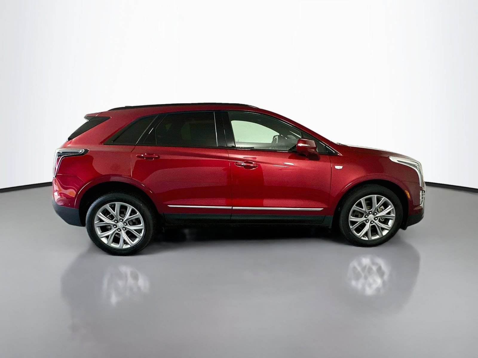 Used 2020 Cadillac XT5 Sportv AWD/4WD image 8