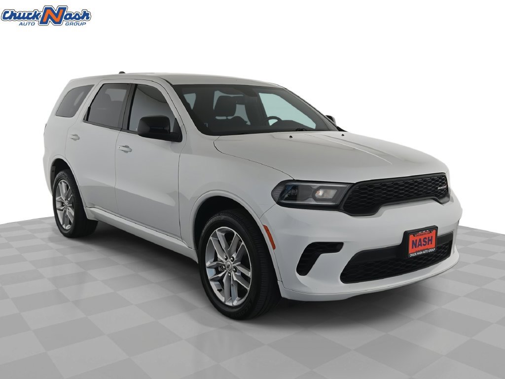 Used 2026 Dodge Durango GT AWD/4WD image 1