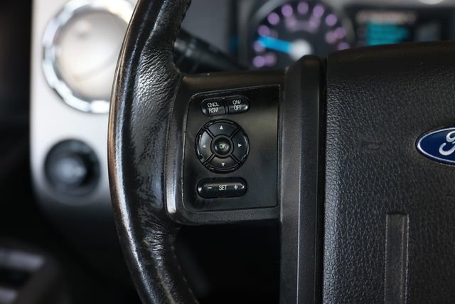 Used 2015 Ford F350 Lariat w/ Chrome Package image 32