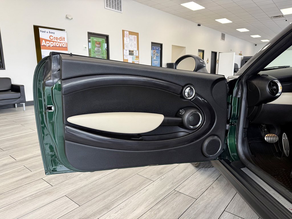 Used 2012 MINI Cooper Coupe S FWD image 14