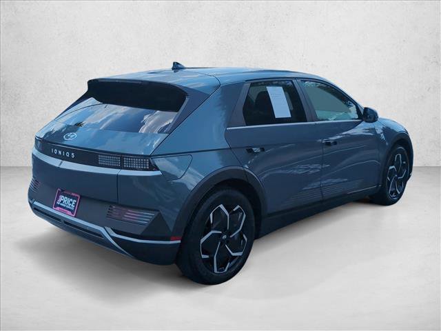 Certified 2024 Hyundai Ioniq 5 SEL RWD image 5