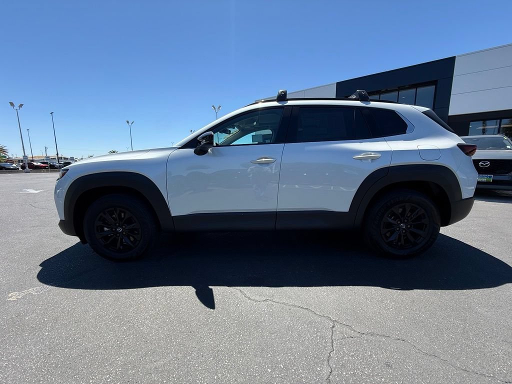 New 2026 MAZDA CX-50 AWD 2.5 Hybrid w/ Weather Package image 5