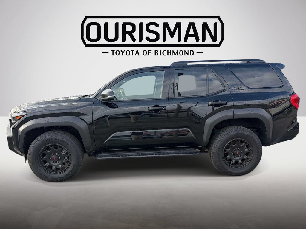 Certified 2025 Toyota 4Runner TRD Off-Road Premium AWD/4WD image 4