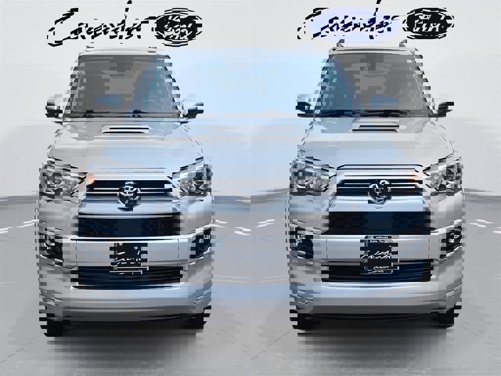 Used 2024 Toyota 4Runner TRD Sport image 2