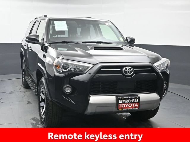Certified 2023 Toyota 4Runner TRD Off-Road Premium w/ Moonroof Package AWD/4WD image 11