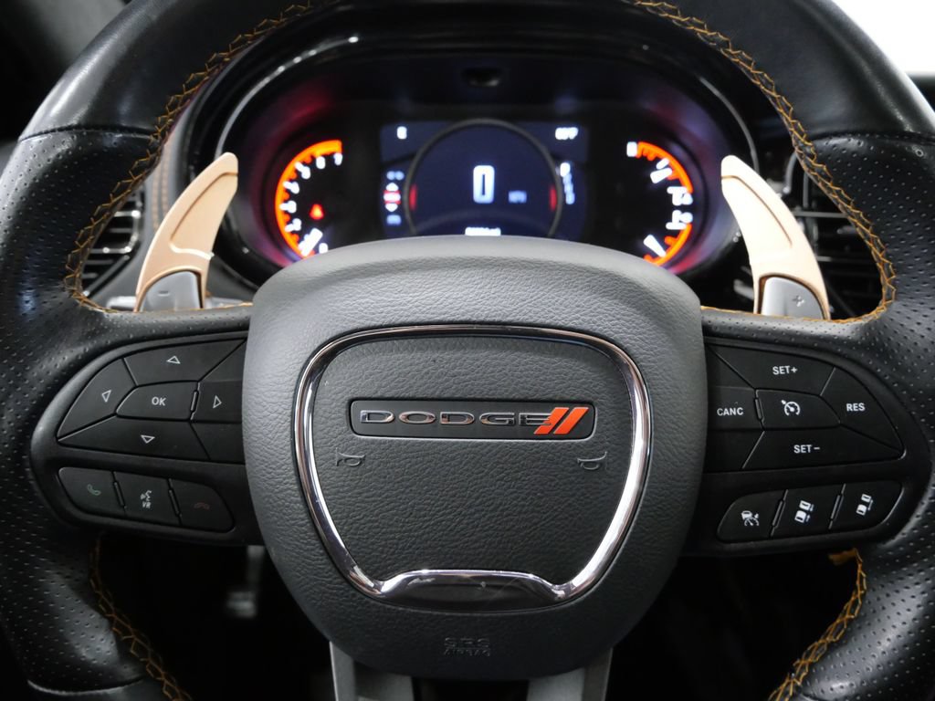 Used 2023 Dodge Durango R/T w/ Hemi Orange Plus Package AWD/4WD image 17