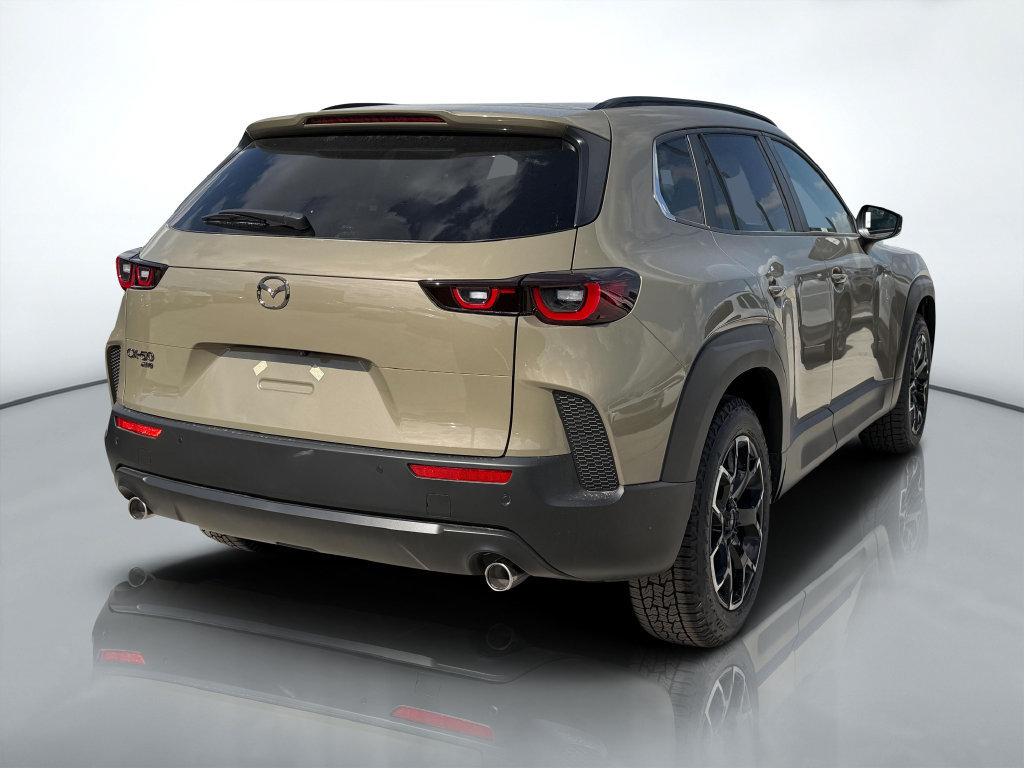 New 2026 MAZDA CX-50 Meridian Edition w/ Cargo Package AWD/4WD image 4