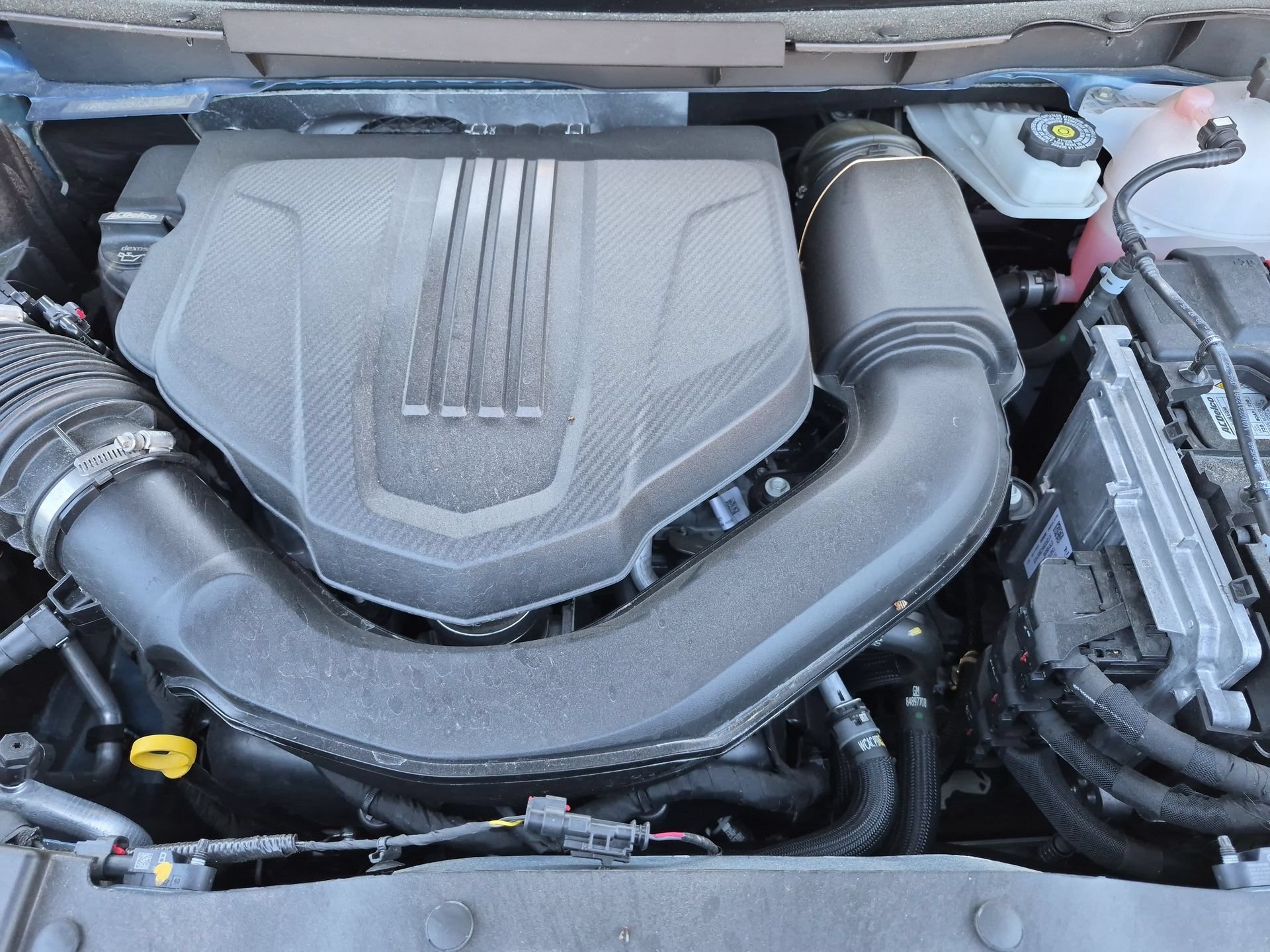 Certified 2026 Chevrolet Traverse RS w/ LPO, Floor Liner Package AWD/4WD image 31
