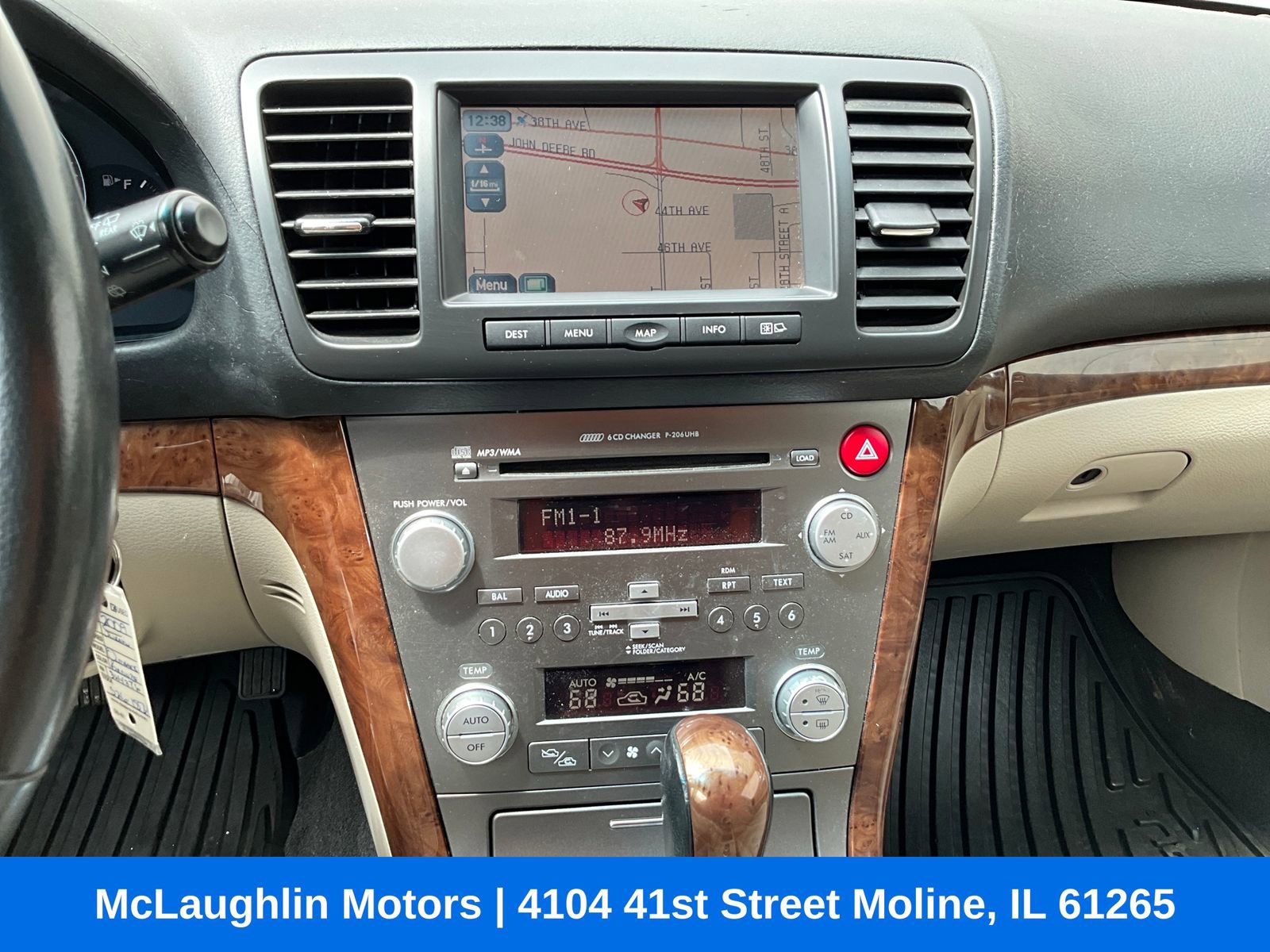 Used 2009 Subaru Outback 2.5XT Limited AWD/4WD image 5