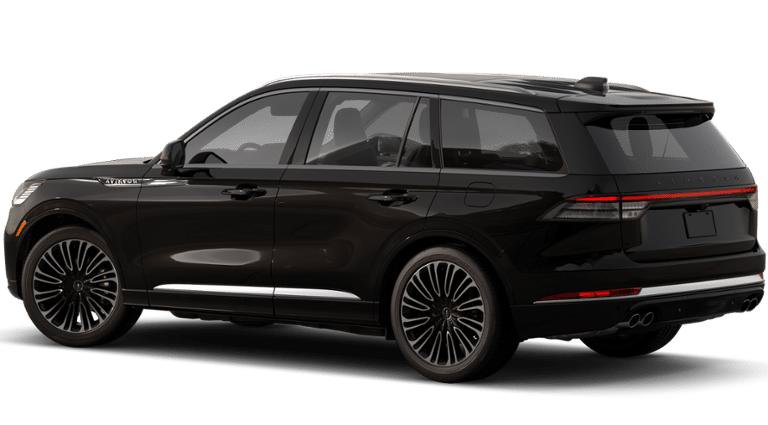 New 2026 Lincoln Aviator Black Label w/ Dynamic Handling Package AWD/4WD image 24