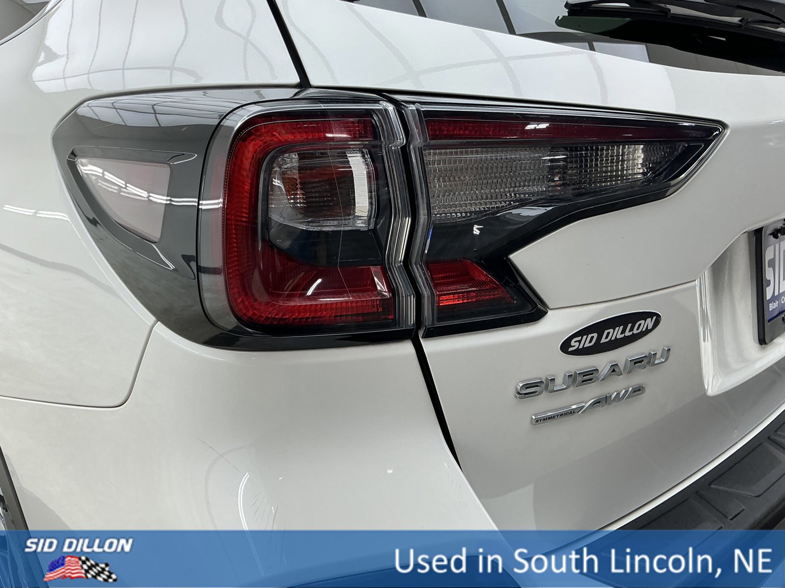 Used 2020 Subaru Outback Limited image 22