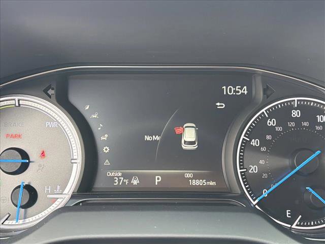 Certified 2024 Toyota Venza XLE image 17