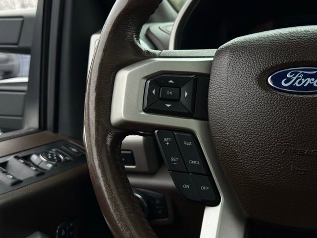 Used 2021 Ford F350 King Ranch w/ King Ranch Ultimate Package image 11