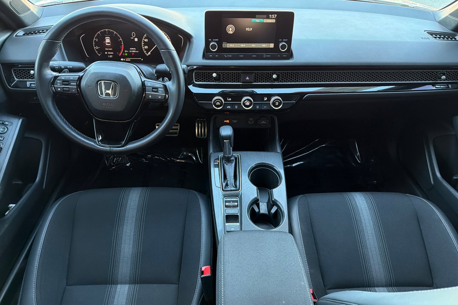 Used 2024 Honda Civic Sport image 14