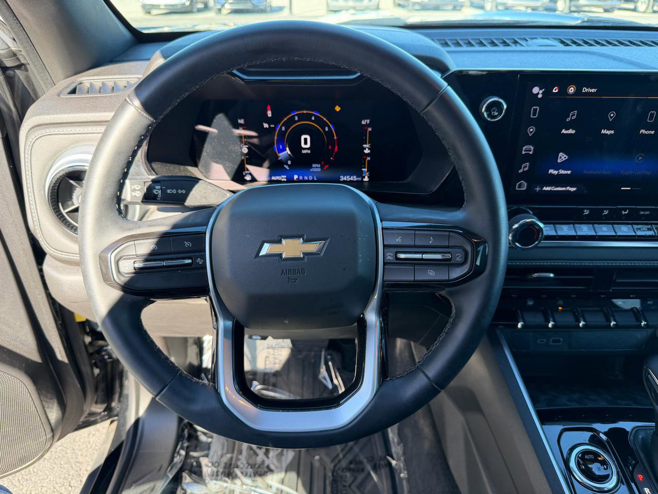 Used 2023 Chevrolet Colorado LT w/ LT Convenience Package image 24