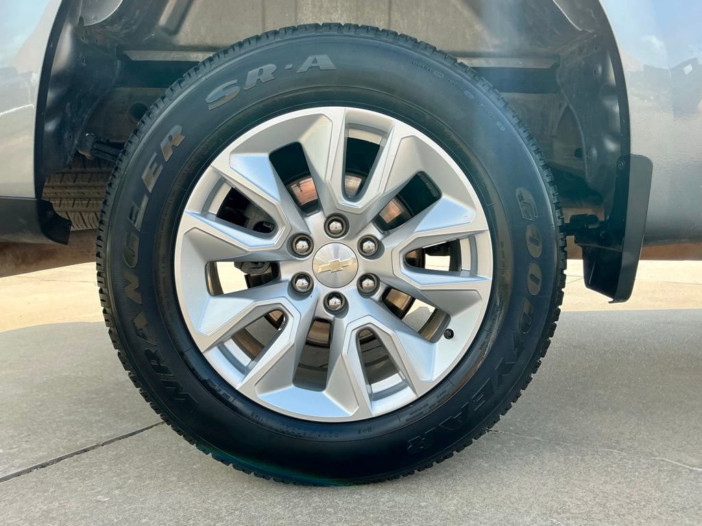 Used 2021 Chevrolet Silverado 1500 Custom RWD image 20