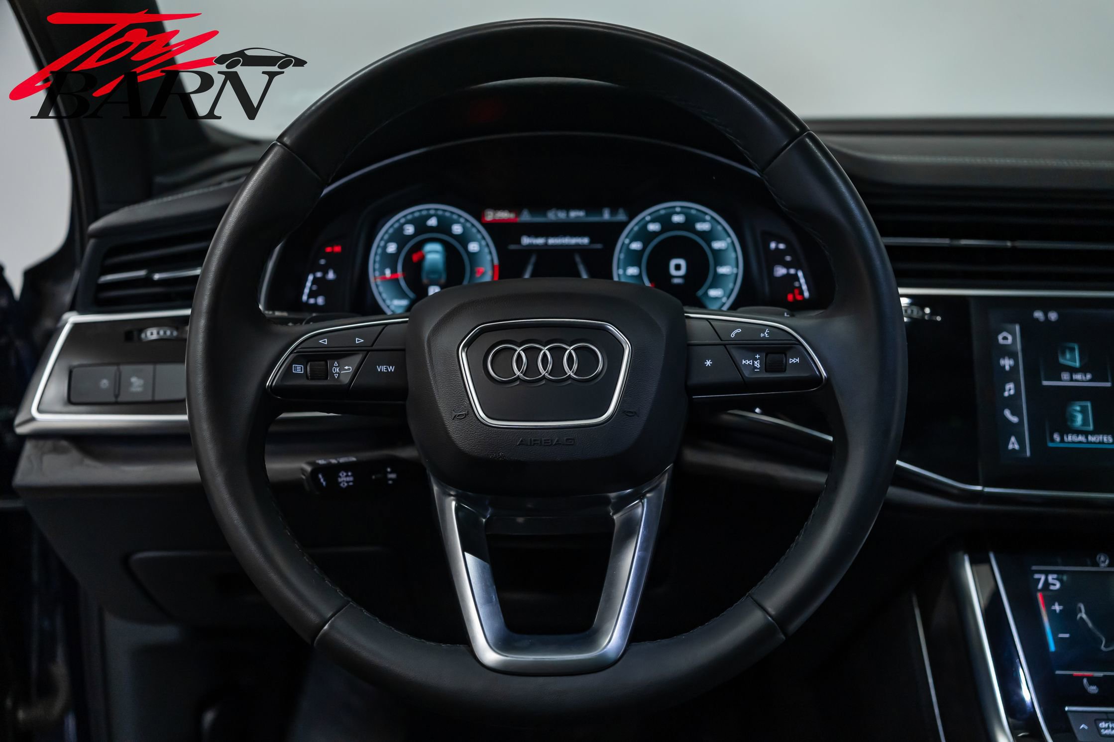 Used 2023 Audi Q7 2.0T Premium Plus w/ Premium Plus Package image 31