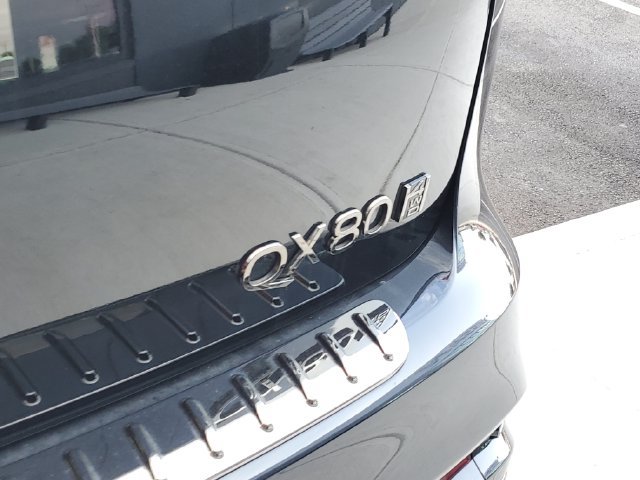 New 2026 INFINITI QX80 Autograph w/ Autograph Exterior Package AWD/4WD image 11