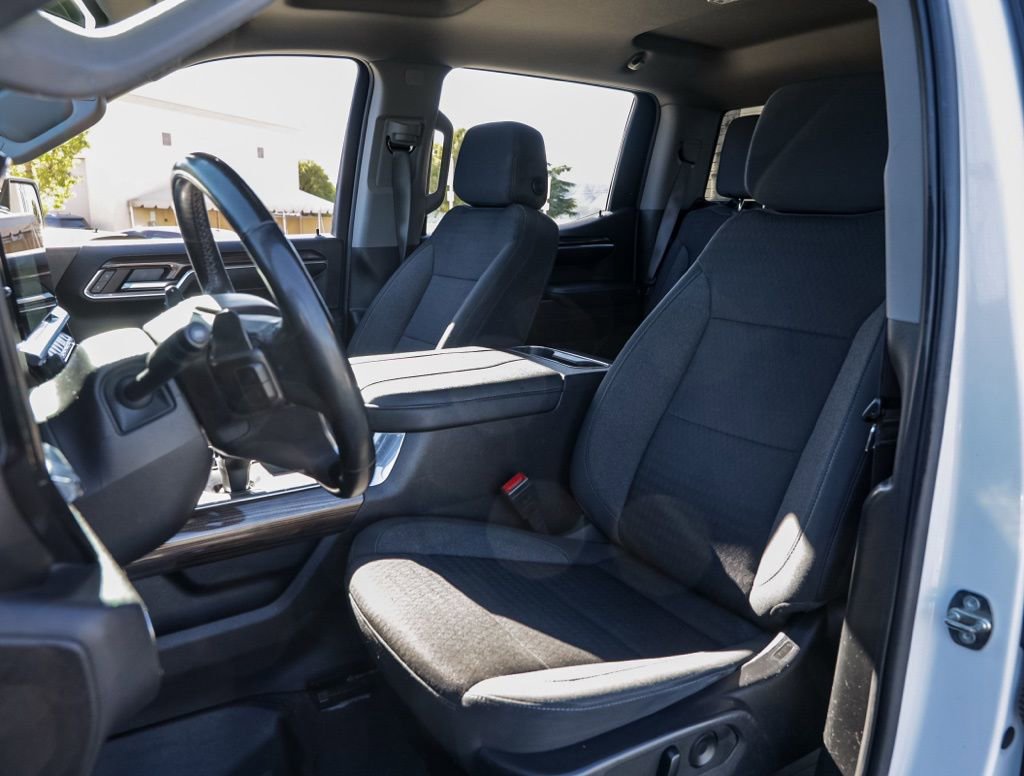 Used 2024 Chevrolet Silverado 1500 LT Trail Boss w/ Protection Package image 17