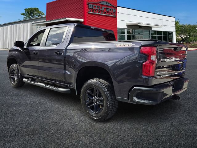 Used 2023 Chevrolet Silverado 1500 LT Trail Boss image 3