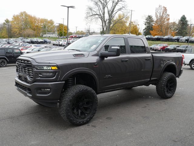 New 2026 RAM 2500 Big Horn AWD/4WD image 9