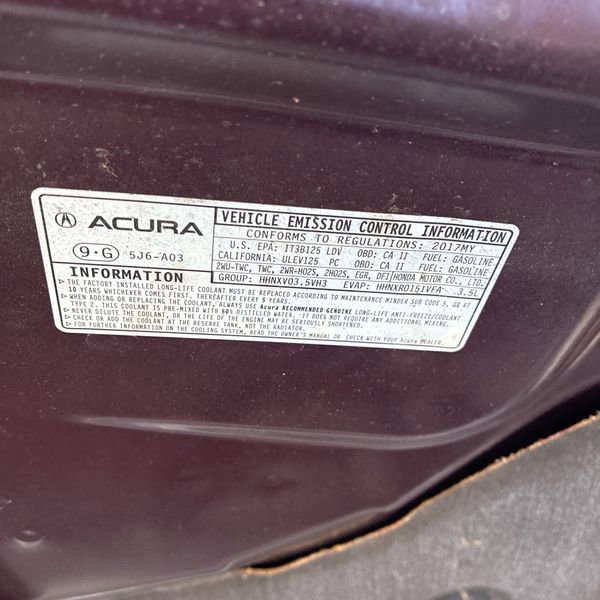 Used 2017 Acura MDX FWD w/ Technology Package image 25