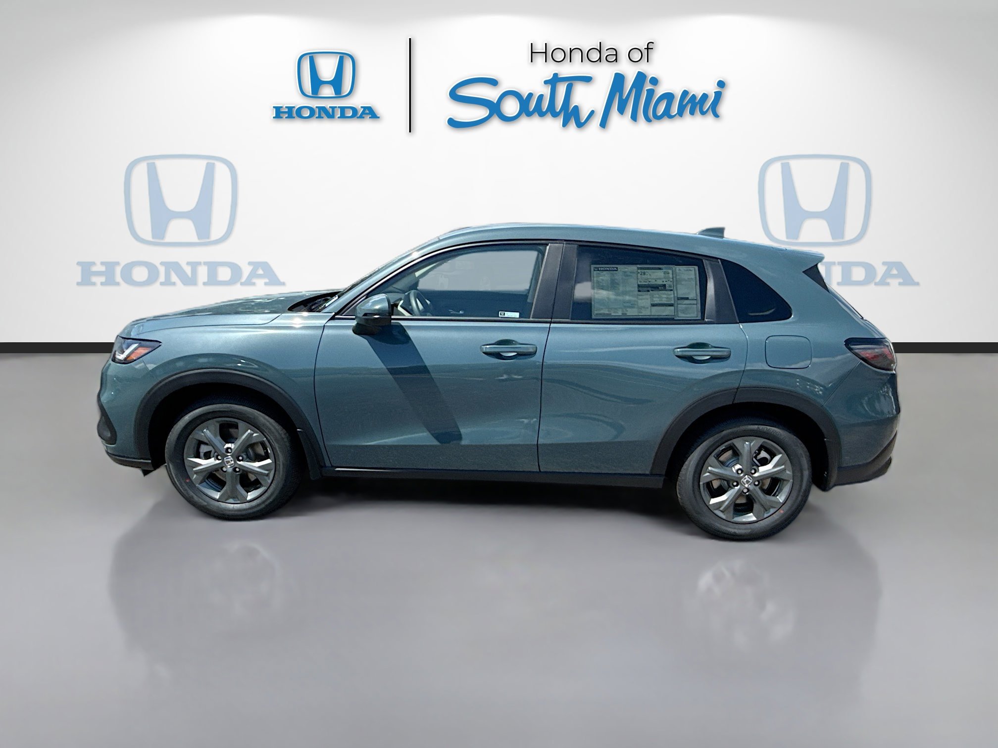 New 2026 Honda HR-V LX image 4