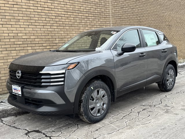 New 2026 Nissan Kicks S w/ Charging Package image 29