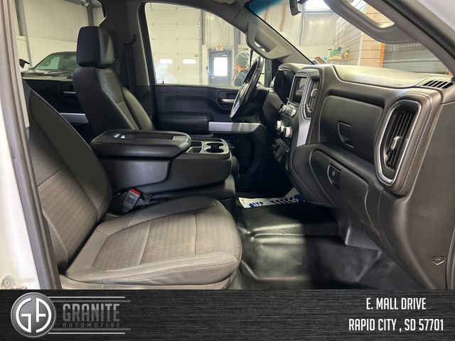 Used 2020 GMC Sierra 2500 SLE image 35