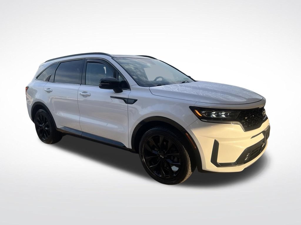 Used 2021 Kia Sorento SX FWD video 3