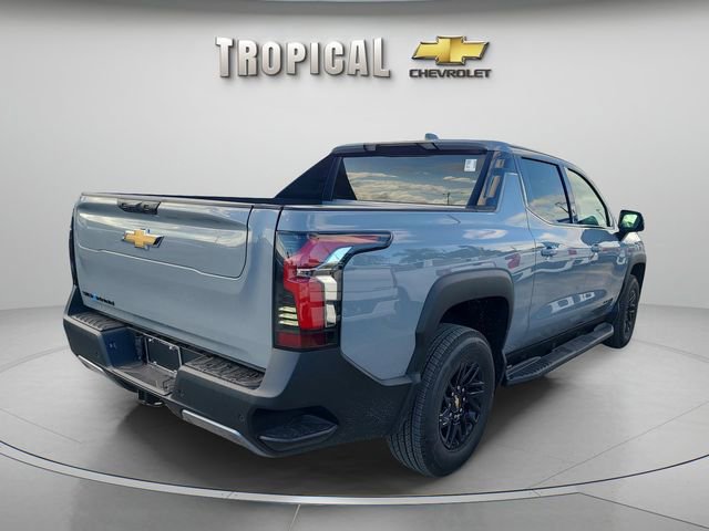 New 2026 Chevrolet Silverado EV LT w/ Plus Package AWD/4WD image 4