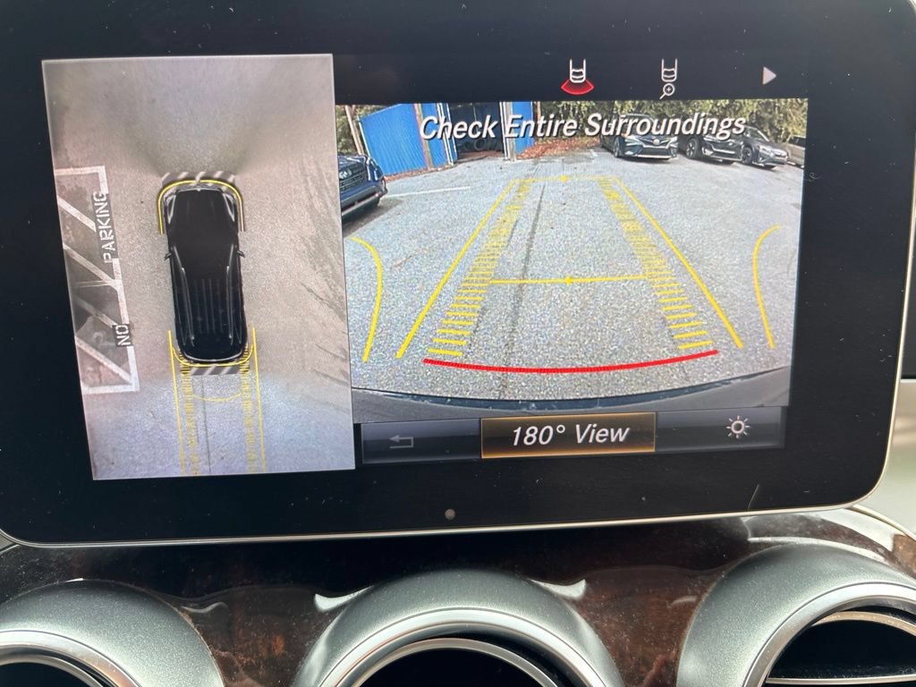 Used 2016 Mercedes-Benz GLC 300 4MATIC image 17