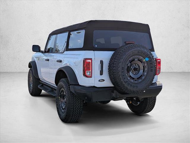 New 2025 Ford Bronco Big Bend w/ Black Diamond Package image 8