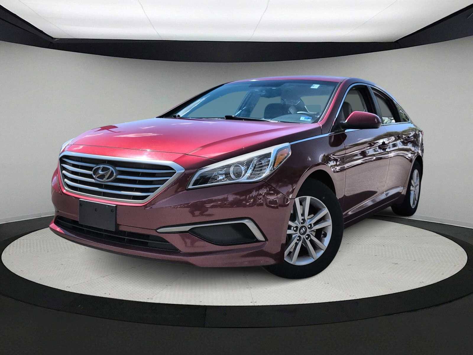Used 2016 Hyundai Sonata SE