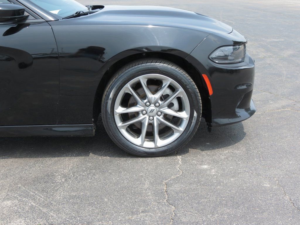 Used 2022 Dodge Charger GT w/ Driver Convenience Group image 9