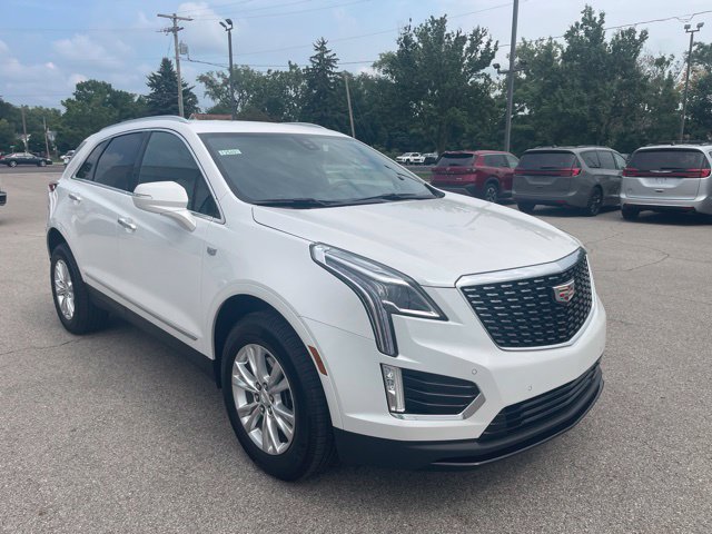 Used 2024 Cadillac XT5 Luxury AWD/4WD image 13