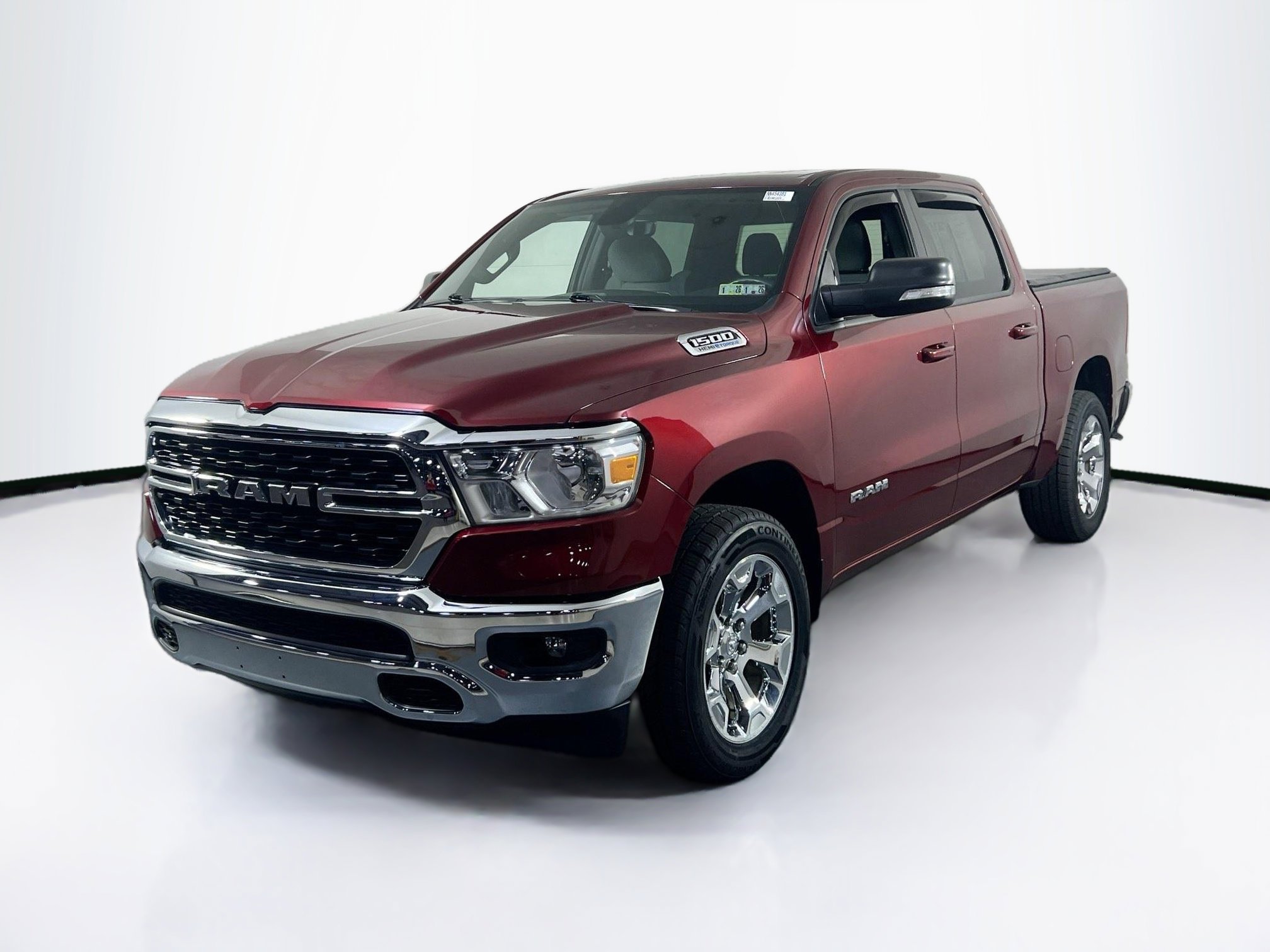 Used 2022 RAM 1500 Big Horn image 1