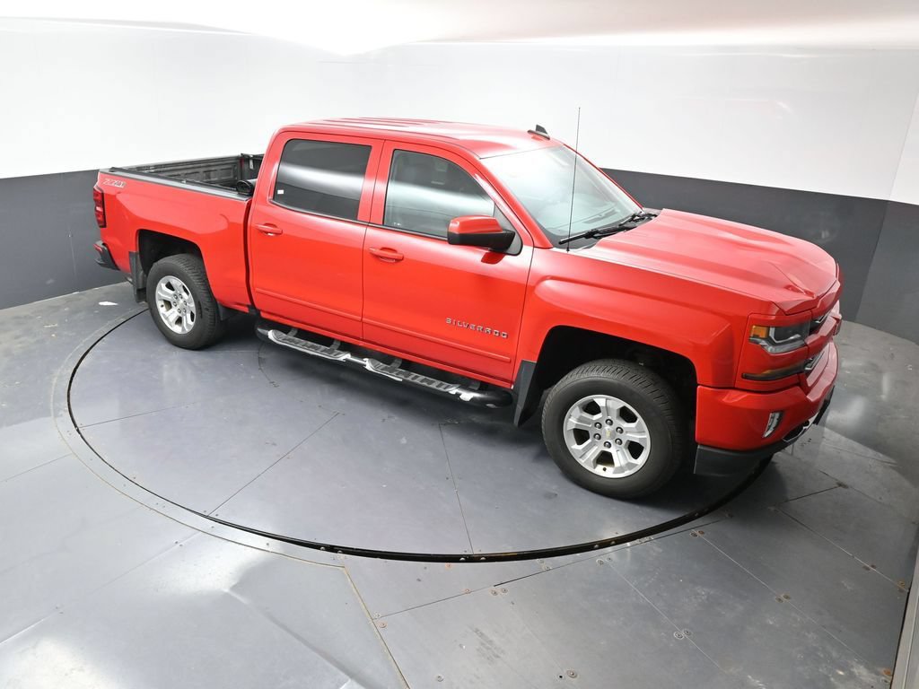 Used 2016 Chevrolet Silverado 1500 LT w/ All Star Edition AWD/4WD image 41