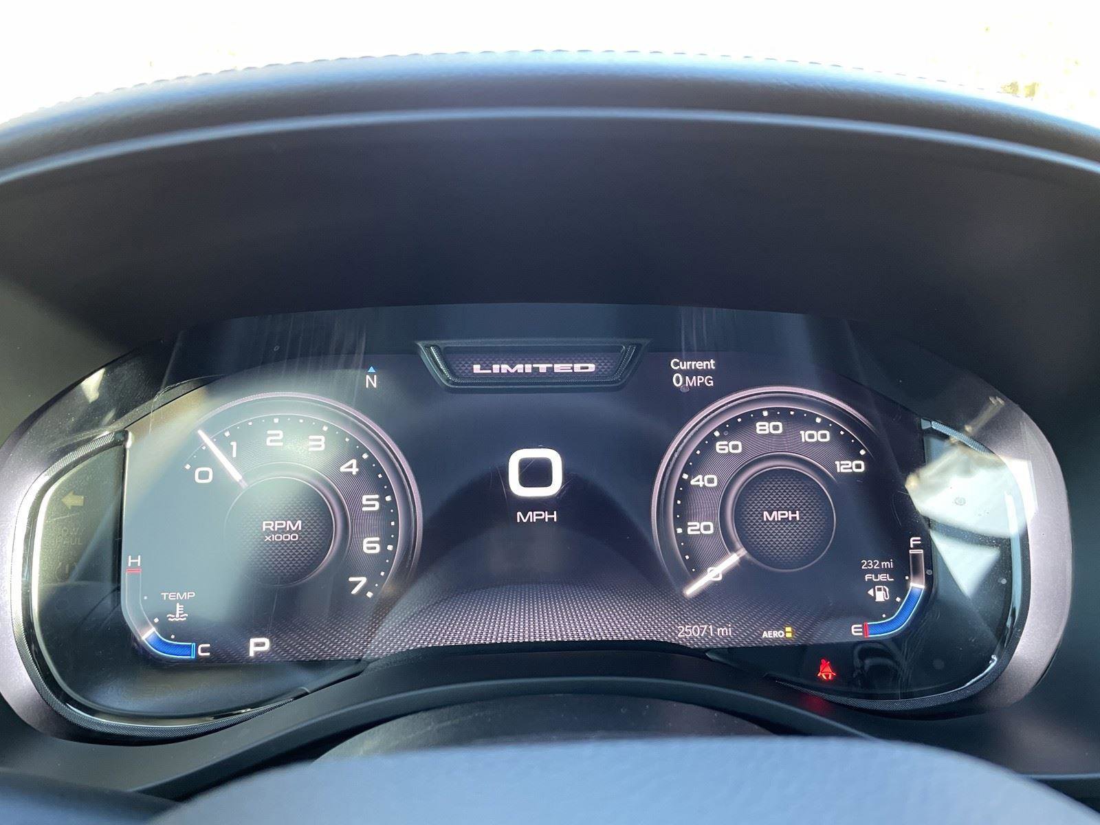 Used 2024 RAM 1500 Limited image 16