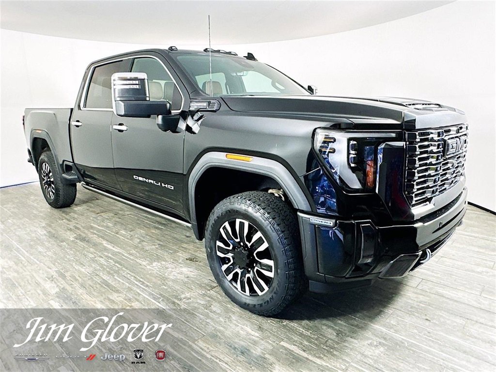 Used 2024 GMC Sierra 2500 Denali Ultimate