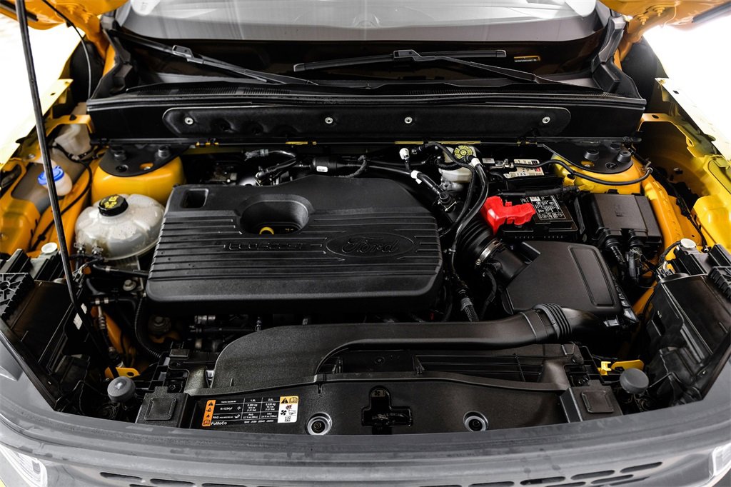 Used 2021 Ford Bronco Sport First Edition image 53